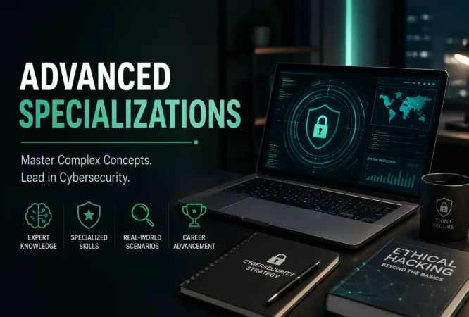 Advanced Specializations