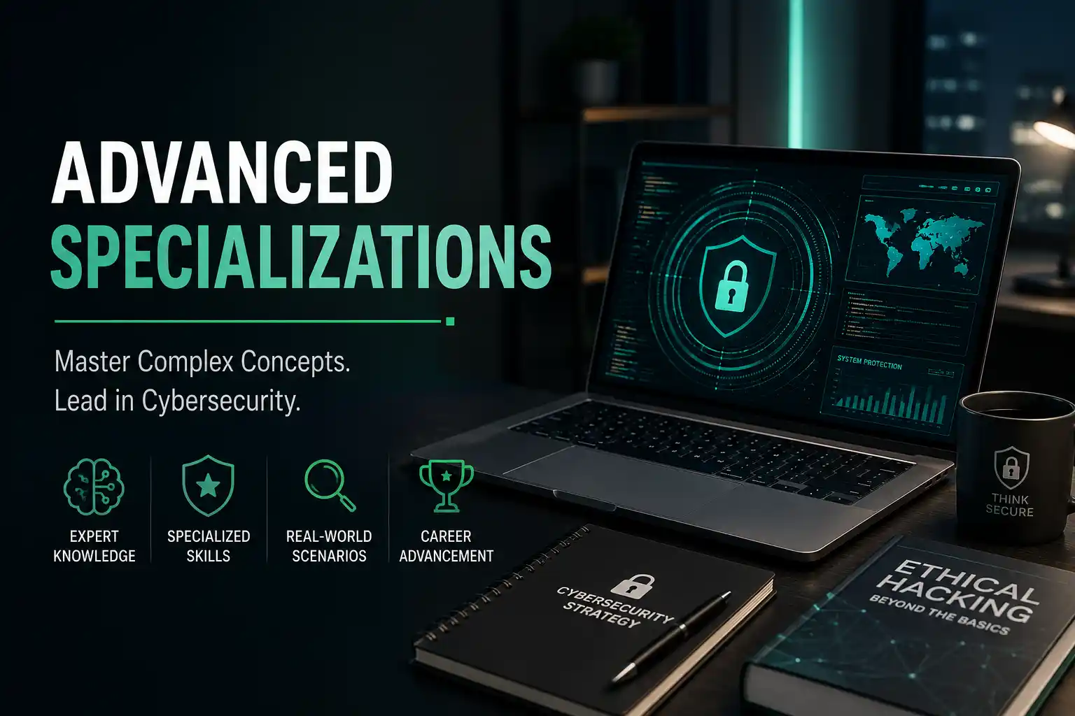 Advanced Specializations