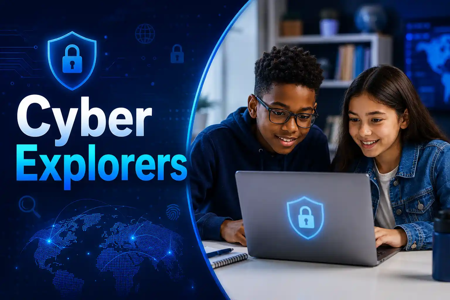 Cyber Explorers