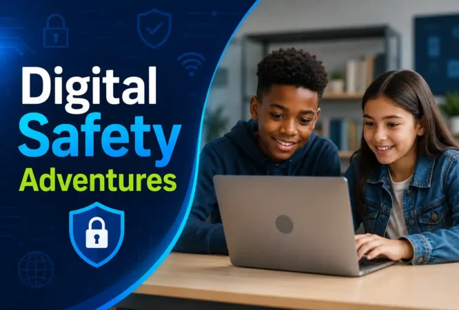 Digital Safety Adventures