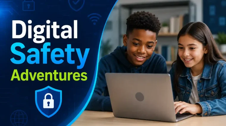 Digital Safety Adventures