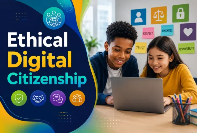 Ethical Digital Citizenship