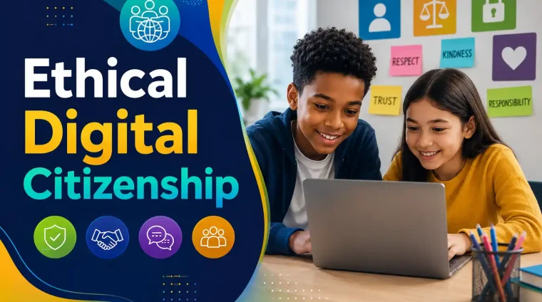 Ethical Digital Citizenship