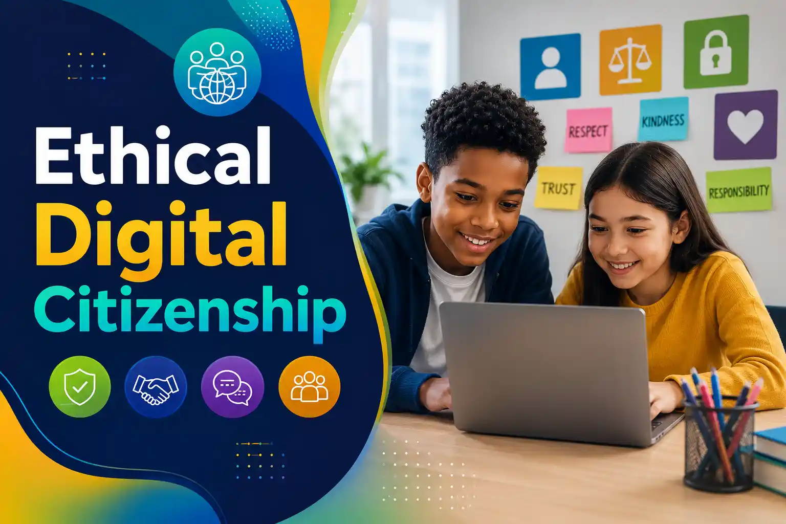 Ethical Digital Citizenship