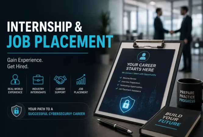 Internship & Job Placement