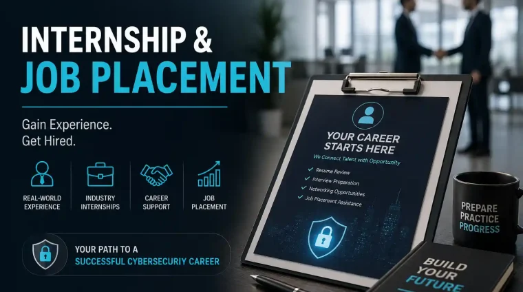 Internship & Job Placement