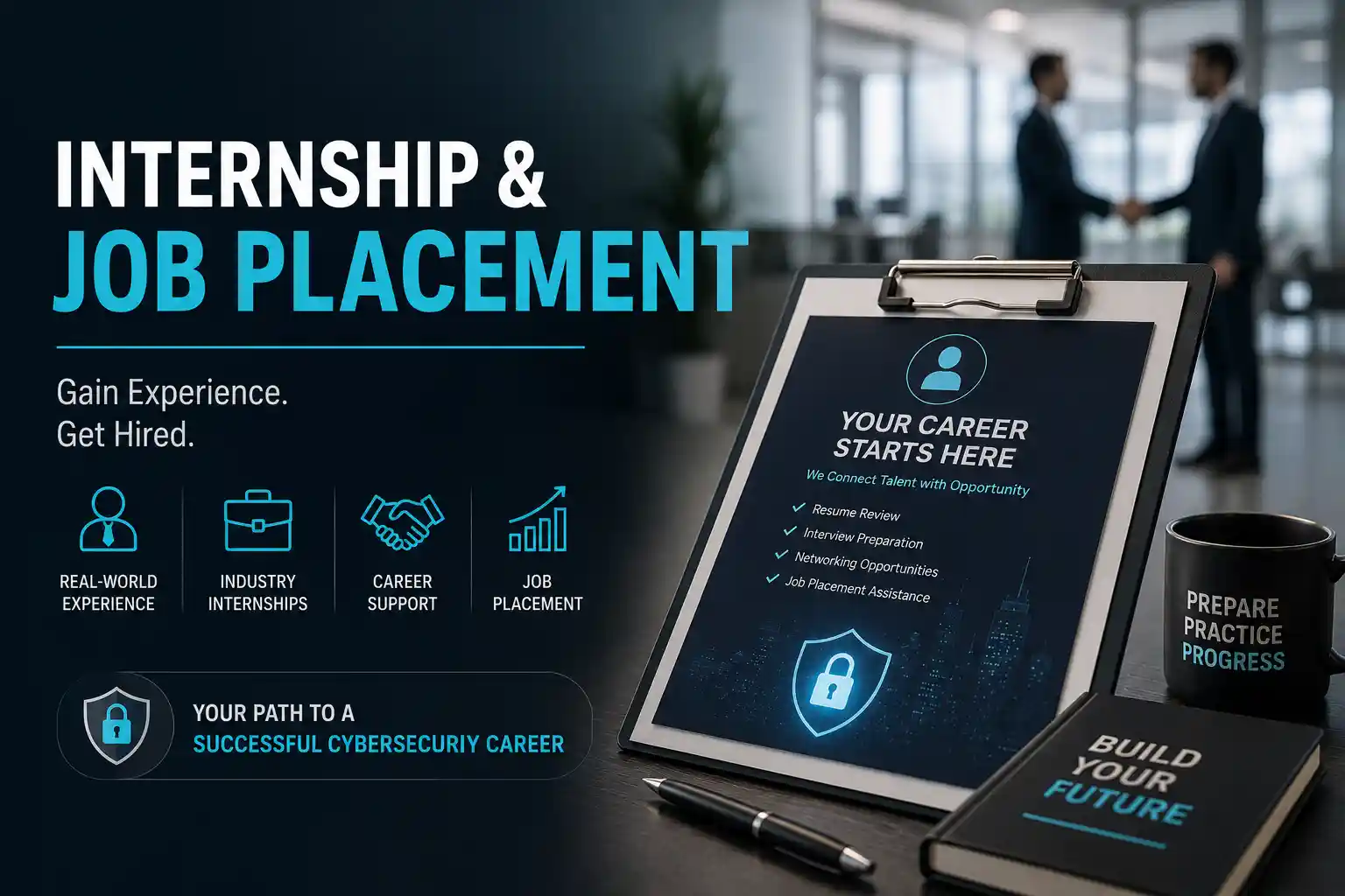 Internship & Job Placement