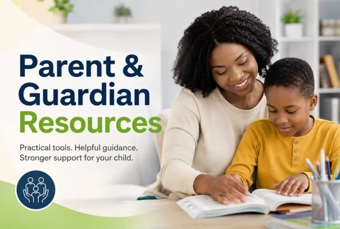 Parent & Guardian Resources