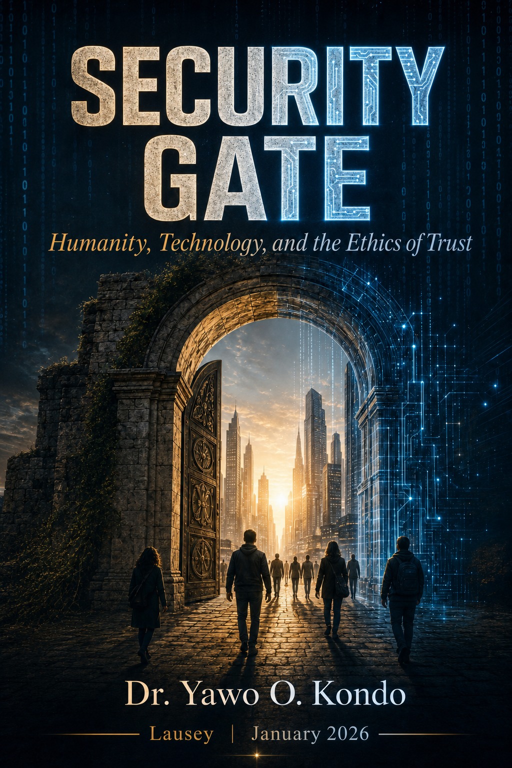 Security Gate book cover