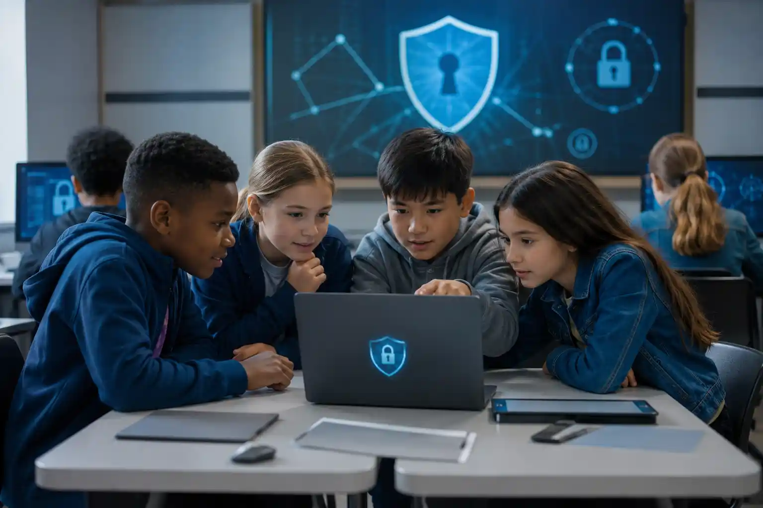 Thoth Kids Cybersecurity Academy